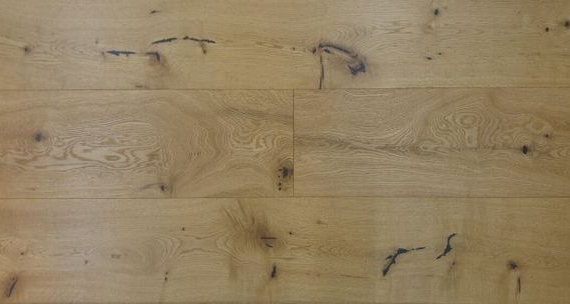 פרקט תלת שכבתי עץ מלא