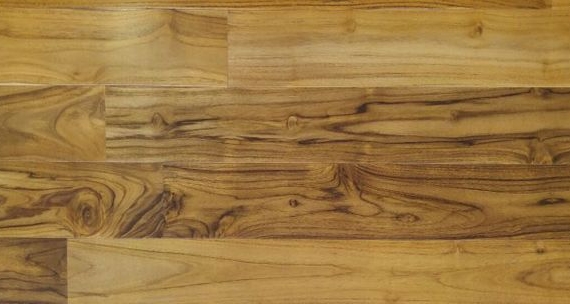 פרקט עץ תלת שכבתי