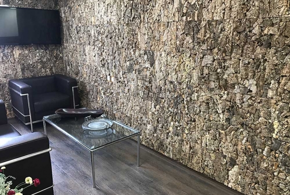 חיפוי שעם טבעי ואריחי שעם לקירות