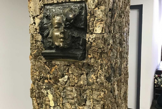 חיפוי שעם טבעי ואריחי שעם לקירות