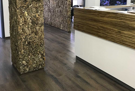 חיפוי שעם טבעי ואריחי שעם לקירות