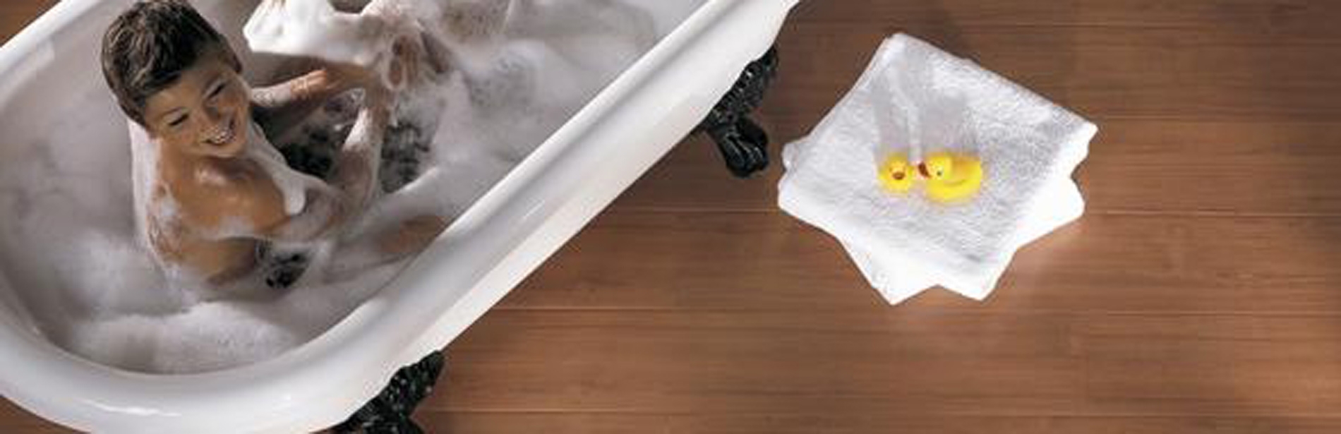 פרקט לאמבטיה