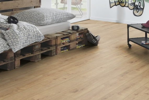 פרקט פולימרי או למינציה